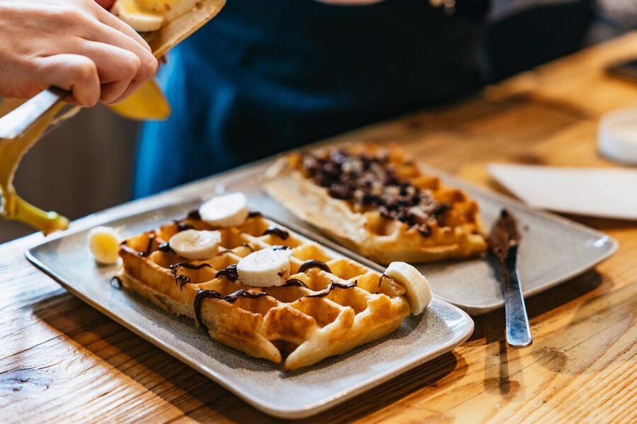 Brussels: Waffle Making Workshop - All You Can Eat - Waffle History and What You Learn Beyond the Recipe