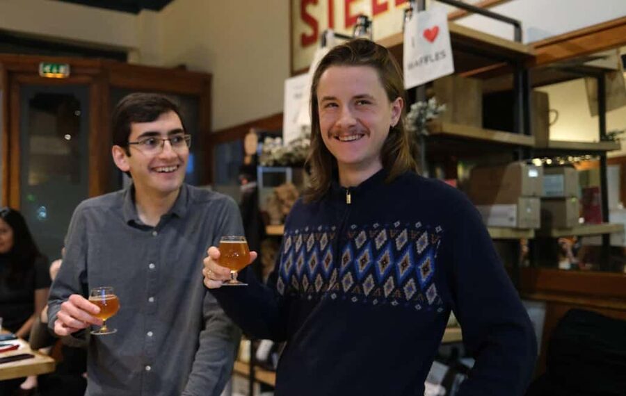 Brussels: Waffle Making Workshop With Beer Tasting - How the “take-home recipe” helps you continue the fun