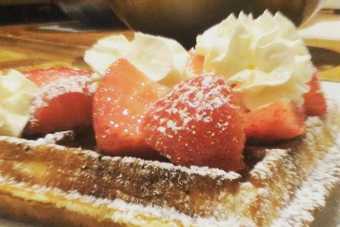Brussels Waffle Workshop - Instructor energy and group size (up to 20)