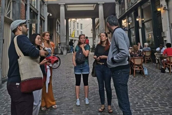 Brussels Walking and Tasting Tour (Beers,Chocolates&Fries/Waffle) - Value check: what $84.65 buys you