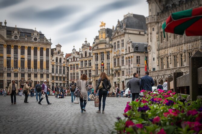 Brussels Walking Tour: Explore Top Sights & Hidden Gems - Key highlights that make this Brussels walk work