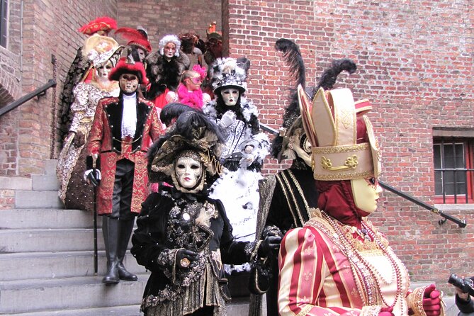 BRYGGJA ROMANTICA - 3 Hour Romantic Tour in Bruges - A Romantic Walk That Avoids the Usual Bruges Crush