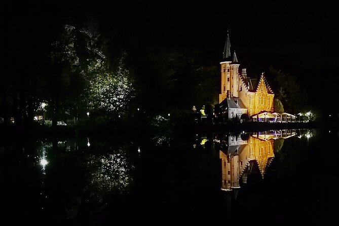 BRYGGJA ROMANTICA - 3 Hour Romantic Tour in Bruges - Price and Value for a Small-Group Bruges Tour