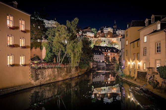 Bus day trip to Luxembourg and Dinant from Brussels - Place d’Armes and Notre-Dame area: first impressions of Luxembourg