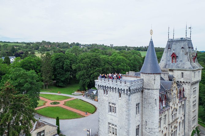 Castle Guided Tour (English) - Key Highlights You Should Not Miss