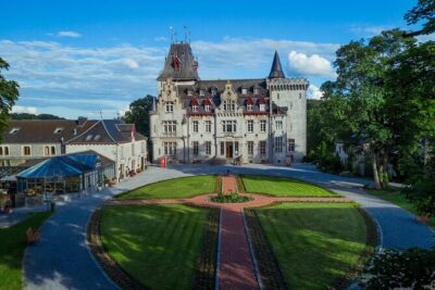 Castle Guided Tour (English)