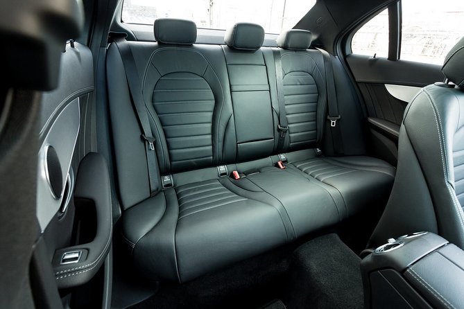 Charleroi Airport <-> Maastricht shuttle transfer (1 to 8 PLACES) - The Ride Experience: Direct, Private, and Time-Friendly