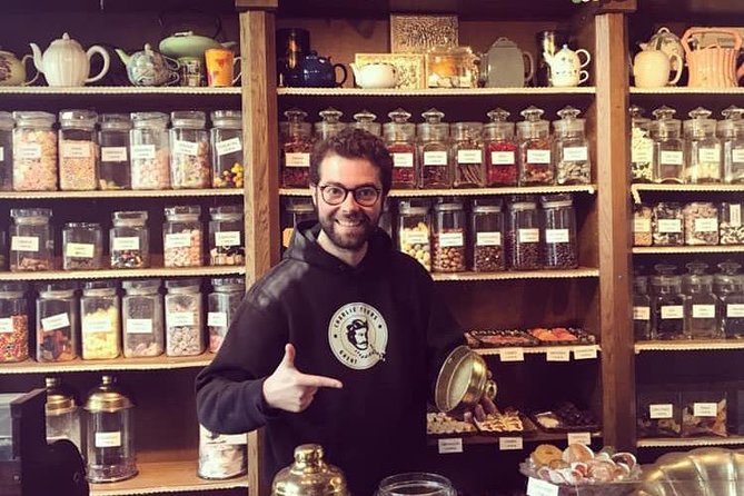 Charlie's Private Chocolate Tour (Ghent) - How the guide turns tastings into city context