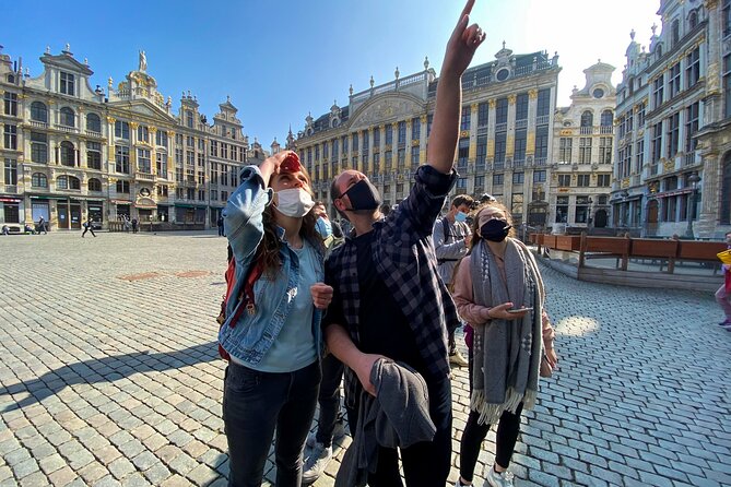 Children's escape game in the city of Bruges - Peter Pan - Price and value for up to 6 people