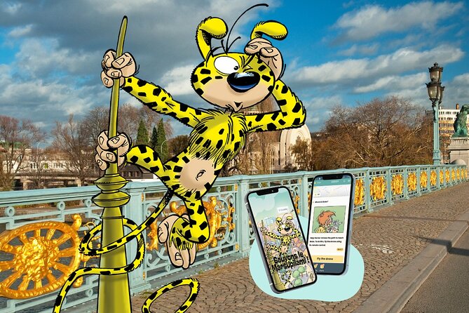 Children's escape game in the city of Liège Marsupilami - Key highlights at a glance