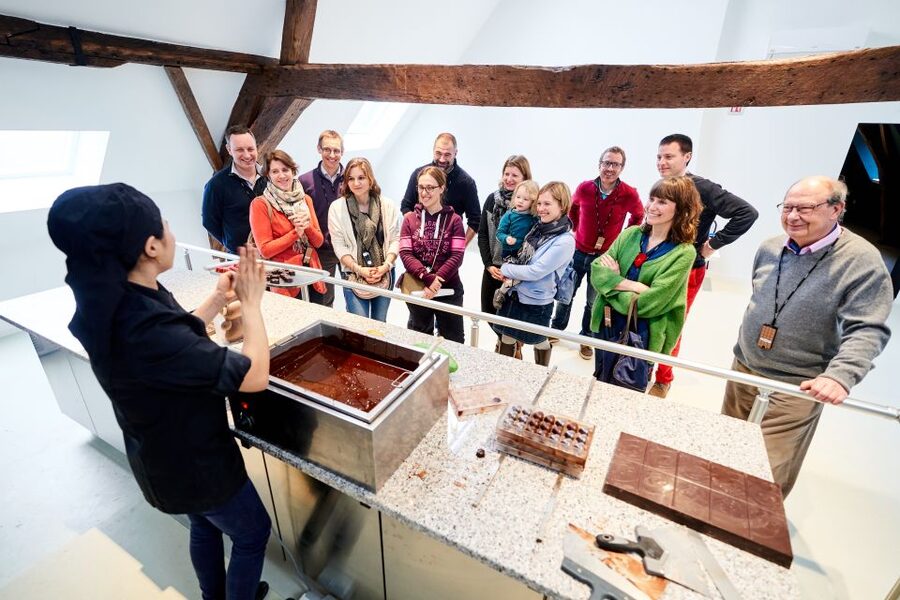 Choco-Story Brussels: Chocolate Museum Entrance with Tasting - Who should book this, and who might not love it