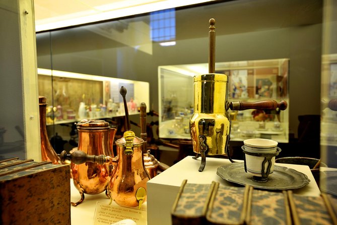 Choco-Story: The Chocolate Museum in Bruges - The chocolate timeline you will actually remember