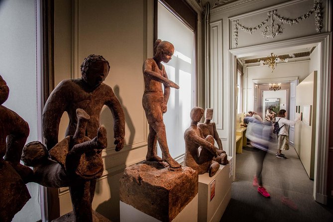 Choco-Story: The Chocolate Museum in Bruges - Tasting and what is included at the end