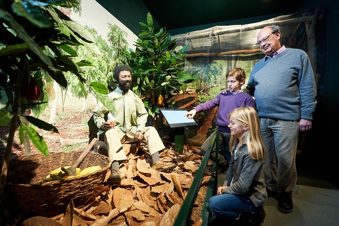 Choco-Story: The Chocolate Museum in Brussels - Timing Tips: Last Entrance, Demo Schedules, and Best Arrival Window