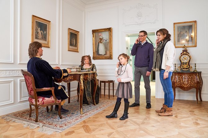 Choco-Story: The Chocolate Museum in Brussels - Entering the Museum Rooms: Your 1.5-Hour Self-Paced Plan