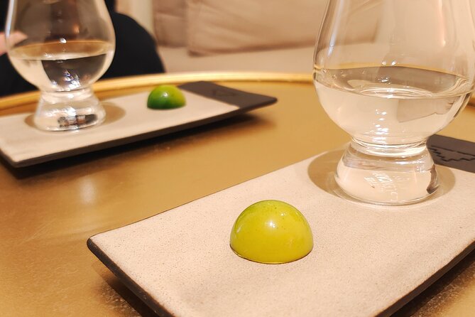 Chocolate and Jenever (Belgian Gin)Tasting in Ghent - Where You Meet: Chocolade Ambassade by Gravensteen’s Historical Heart