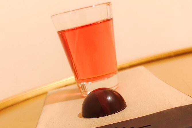 Chocolate and Jenever (Belgian Gin)Tasting in Ghent - Price and Timing: Getting Value From 5 Jenevers and 6 Chocolates