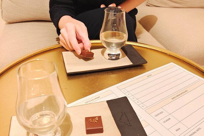 Chocolate and Jenever (Belgian Gin)Tasting in Ghent - The Chocolate Lineup: 6 Tastings Across Multiple Belgian Makers