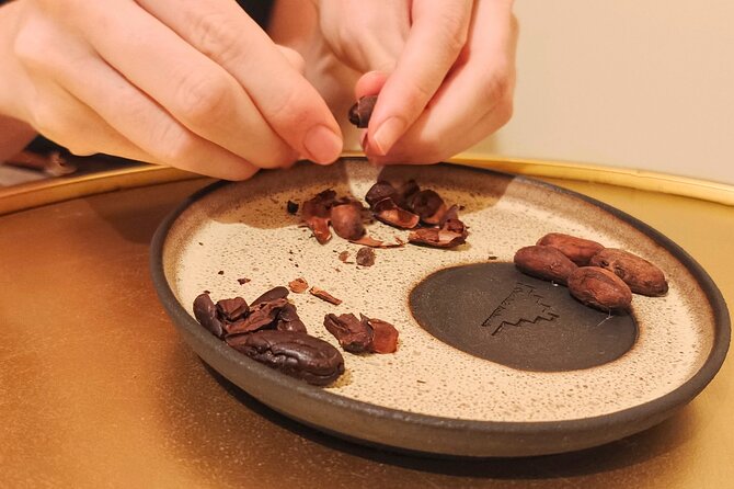 Chocolate history workshop Ghent - What is included, and what you should not expect