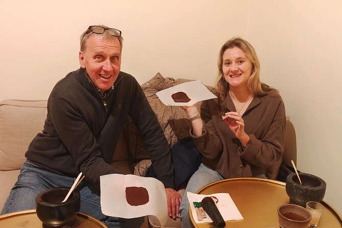 Chocolate history workshop Ghent - Price and value in Ghent: $81 for 90 minutes of real work