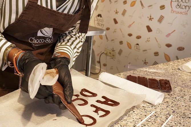Chocolate Workshop and Self-Guided Museum Visit at Choco-Story in Brussels - What family-friendly participation looks like