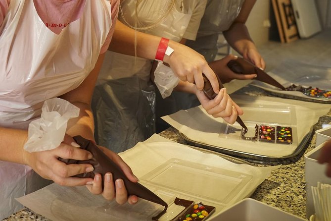 Chocolate Workshop and Self-Guided Museum Visit at Choco-Story in Brussels - Price and what you get for $54.31