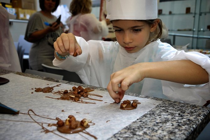 Chocolate Workshop at Choco-Story Brugge - Choco-Story museum, self-guided: how to use your time wisely