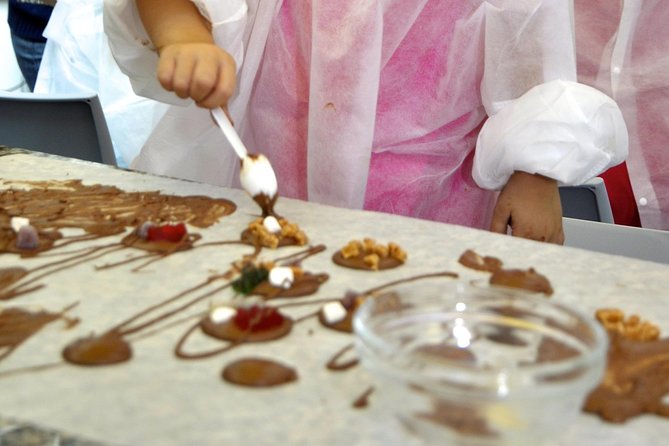 Chocolate Workshop at Choco-Story Brugge - Small-group feel: up to 15 people changes the experience