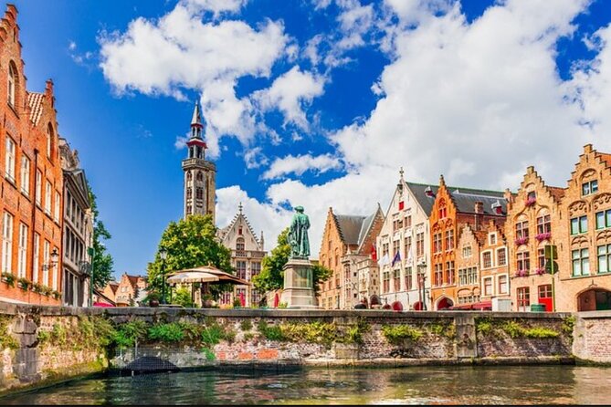 Comprehensive Bruges Shore Excursion from Zeebrugge Cruise Port - Holy Blood Basilica: the stop where the story gets more personal