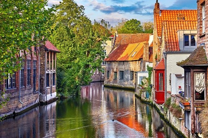 Comprehensive Bruges Shore Excursion from Zeebrugge Cruise Port - Zeebrugge Terminal to Bruges City Center: the comfort bonus matters