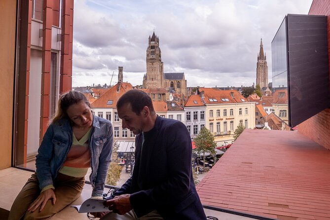 Concertgebouw Circuit with panoramic view over Bruges - The one-stop itinerary: Concertgebouw Brugge from start to finish