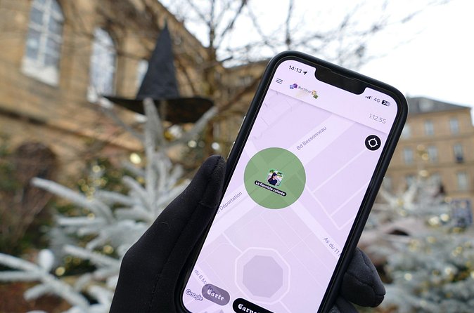 Cork: Magic Themed Escape Game in Town - App setup, mobile ticket, and the device reality check