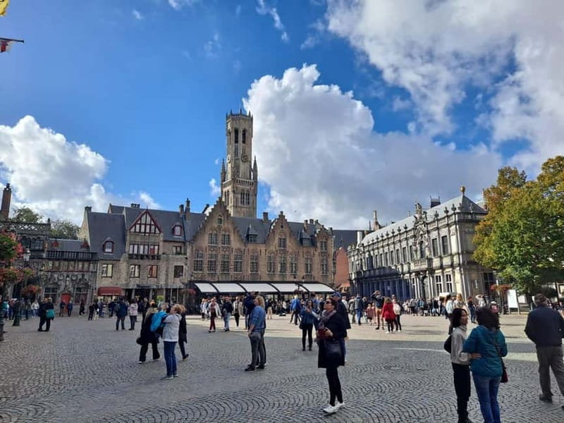 Day trip to Bruges from Paris with canal cruise - Bruges from Paris, Why This Day Trip Works