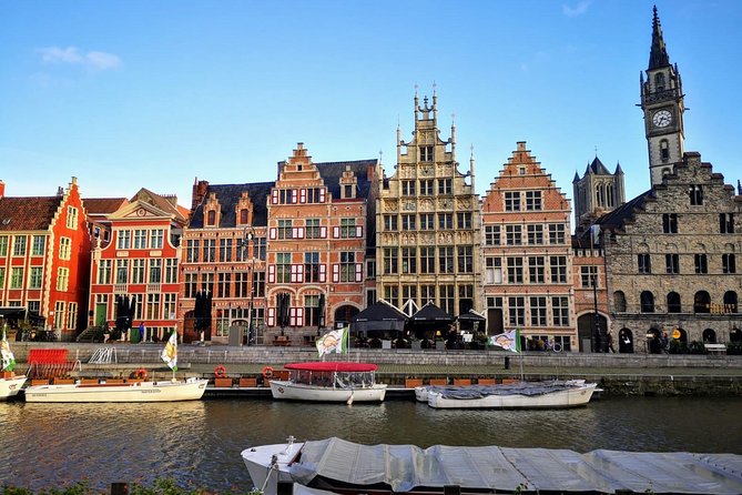 Day trip to Ghent and Atomium from Brussels - St. Bavo’s Cathedral and the Mystic Lamb: what you should expect
