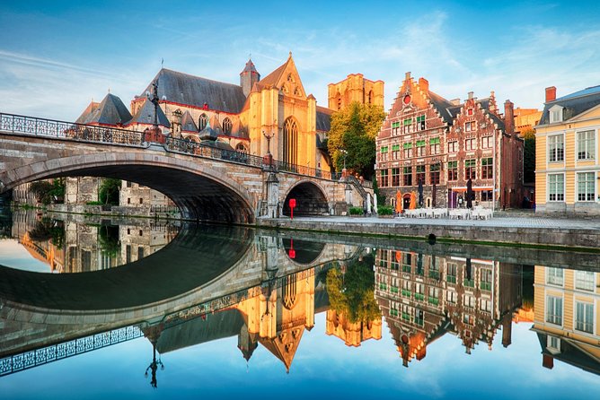 Day trip to Ghent and Atomium from Brussels - Price and what’s actually included in the $51.89 day