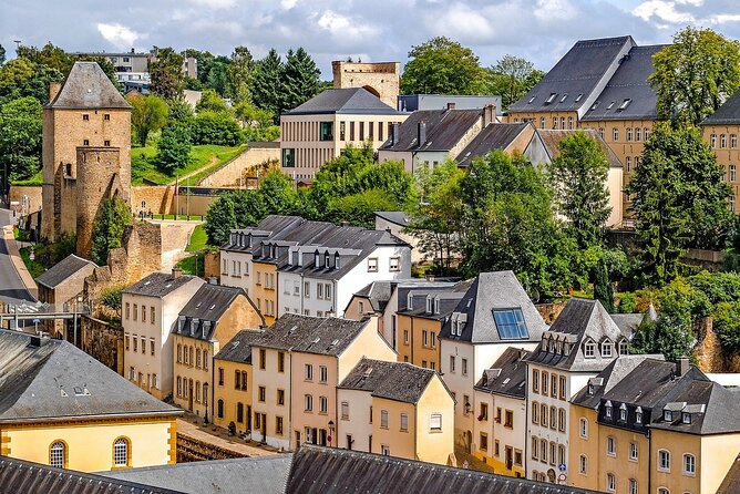 Day trip to Luxembourg the beauty of the Ardennes - Day Trip From Brussels: 11 Hours, Two Cities, One Tight Plan