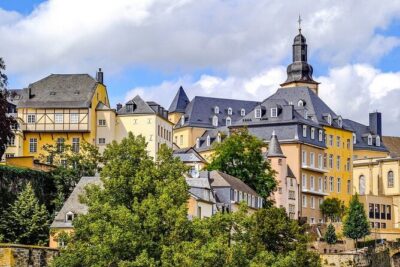Day trip to Luxembourg the beauty of the Ardennes
