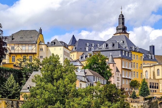 Day trip to Luxembourg the beauty of the Ardennes - Luxembourg City First: Cathedral, Grand Duke Palace, and Place des Armes