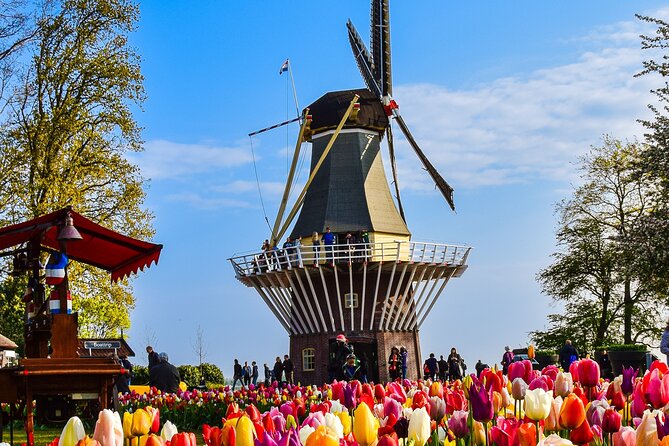 Delft and Keukenhof Gardens Tour from Brussels - Why Delft and Keukenhof fit together so well