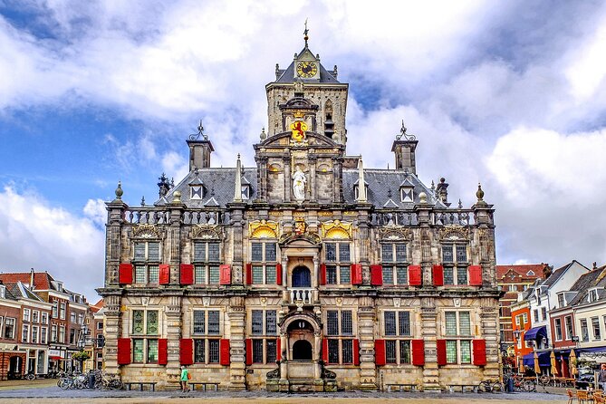 Delft and Keukenhof Gardens Tour from Brussels - Keukenhof Gardens: 3 hours in the Garden of Europe