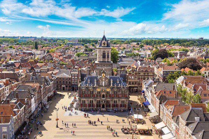 Delft and Keukenhof Gardens Tour from Brussels - Coach time and timing: when the day feels long