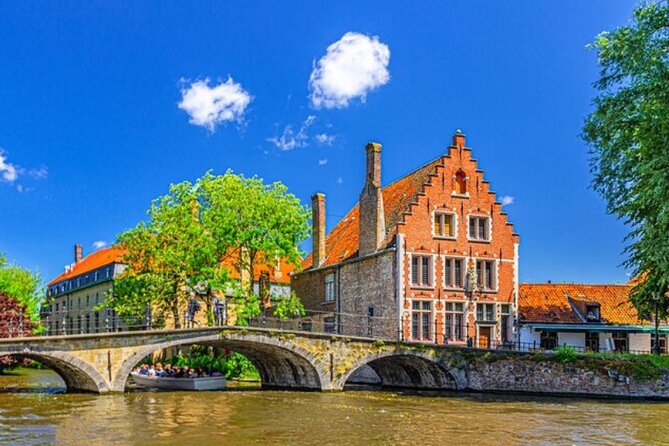 Deluxe Bruges Excursion and Canal Cruise from Cruise Terminal - Bruges From Zeebrugge: a 6-hour medieval hit