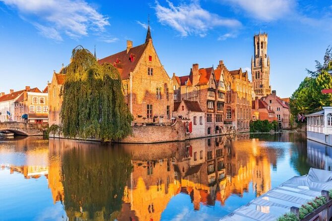 Deluxe Bruges Excursion and Canal Cruise from Cruise Terminal - Pickup, ride time, and staying cruise-safe in Zeebrugge