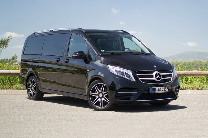 Departure Private Transfer from Ghent City to Brussels Airport by Luxury Van - Key Highlights at a Glance