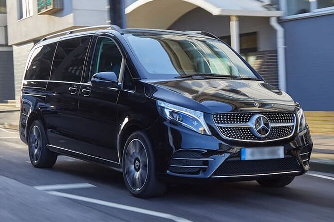 Departure Private Transfer from Ghent City to Brussels Airport by Luxury Van - Luggage Rules and Flight Details: The Stuff That Prevents Problems