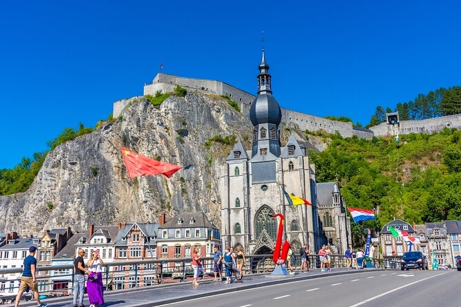 Dinant Discovery Path to Adventure - Maison Adolphe Sax: music history you can feel