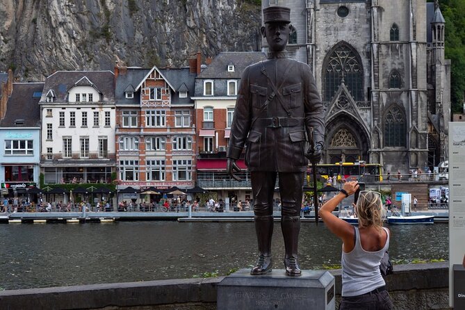 Dinant Discovery Path to Adventure - Grotte de Dinant La Merveilleuse: the underground finale