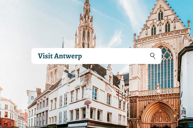 Discover Antwerp while playing! Escape game - The alchemist - Price and value: $23.16 per group, up to 6 people