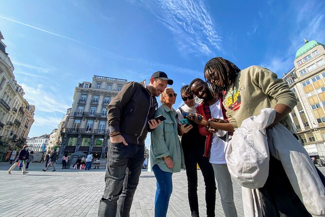 Discover Antwerp while playing! Escape game - The Walter case - Price and value: $24.17 per group for up to 6