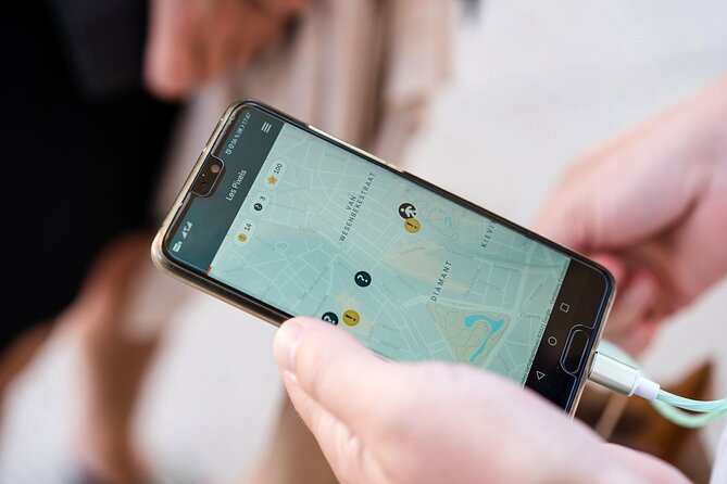 Discover Antwerp while playing! Escape game - The Walter case - The 2.5-hour street route: think phases, not landmarks